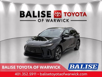 2024 Toyota bZ4X XLE