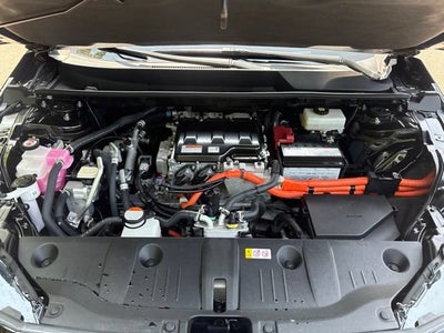 2024 Toyota bZ4X XLE