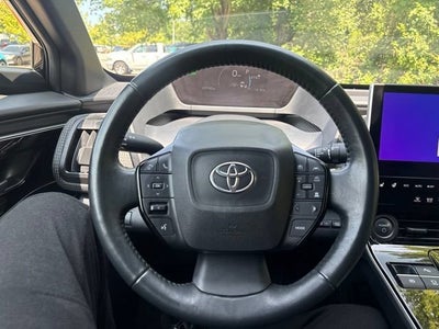 2024 Toyota bZ4X XLE