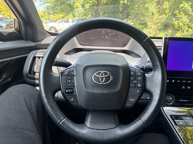 2024 Toyota bZ4X XLE