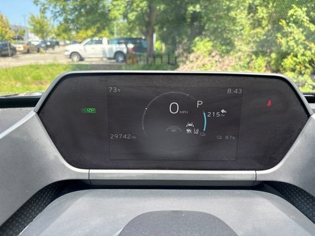 2024 Toyota bZ4X XLE