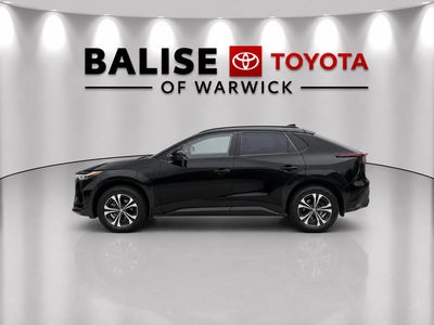 2024 Toyota bZ4X XLE
