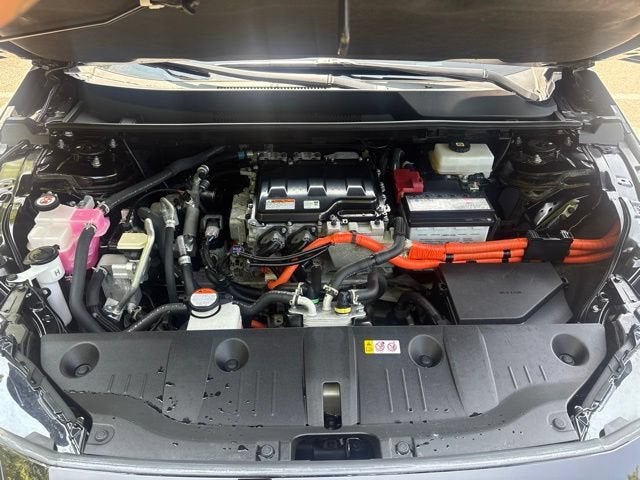 2024 Toyota bZ4X XLE