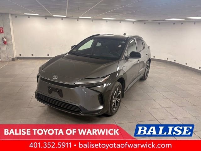 2024 Toyota bZ4X XLE