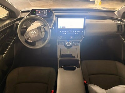 2024 Toyota bZ4X XLE