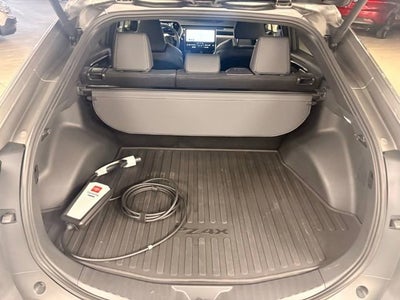 2024 Toyota bZ4X XLE