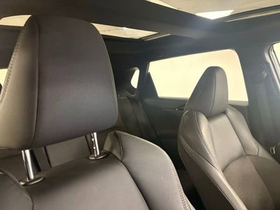 2024 Toyota bZ4X XLE