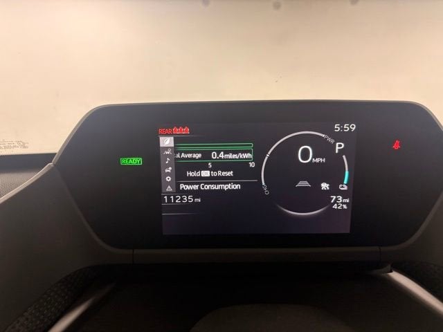 2024 Toyota bZ4X XLE