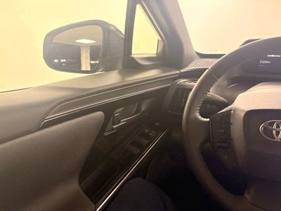 2024 Toyota bZ4X XLE