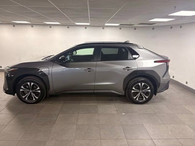 2024 Toyota bZ4X XLE
