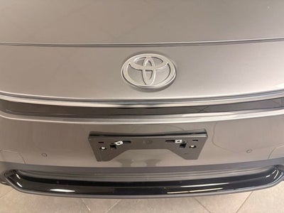 2024 Toyota bZ4X XLE