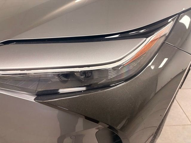 2024 Toyota bZ4X XLE