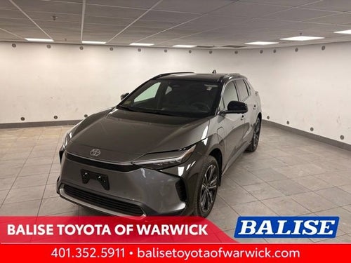 2025 Toyota bZ4X Limited