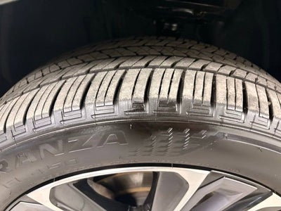 2025 Toyota bZ4X Limited