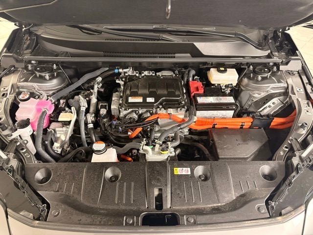 2025 Toyota bZ4X Limited