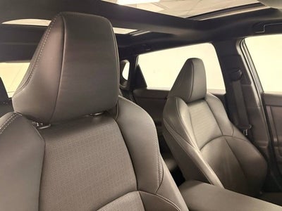 2025 Toyota bZ4X Limited