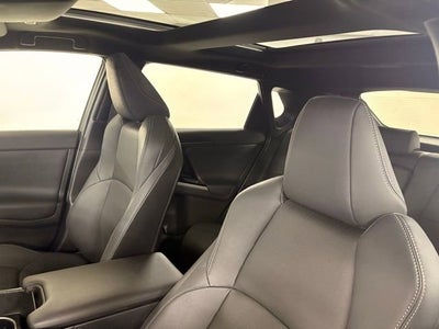 2025 Toyota bZ4X Limited