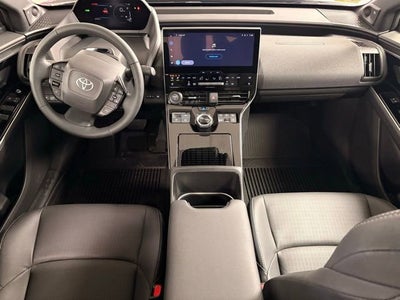2025 Toyota bZ4X Limited