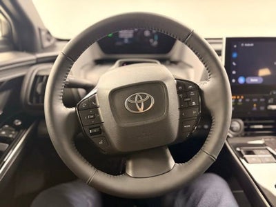 2025 Toyota bZ4X Limited
