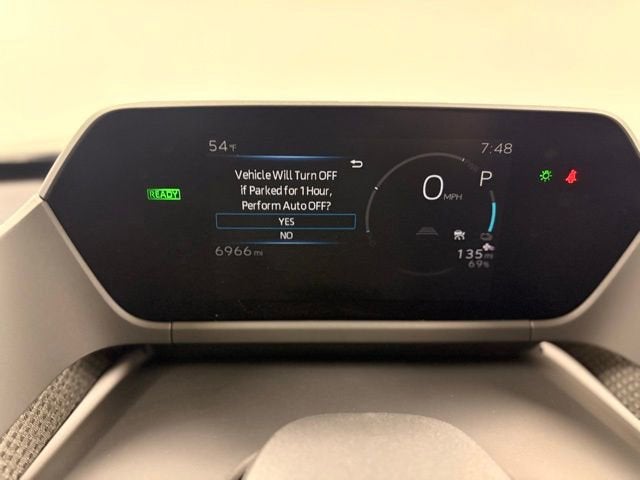 2025 Toyota bZ4X Limited