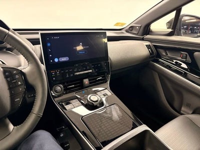 2025 Toyota bZ4X Limited