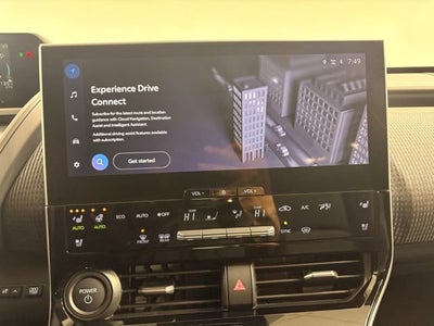 2025 Toyota bZ4X Limited