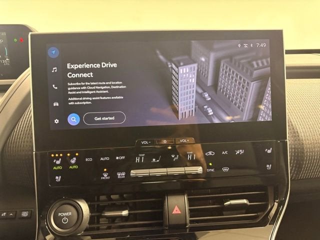 2025 Toyota bZ4X Limited