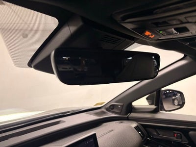 2025 Toyota bZ4X Limited