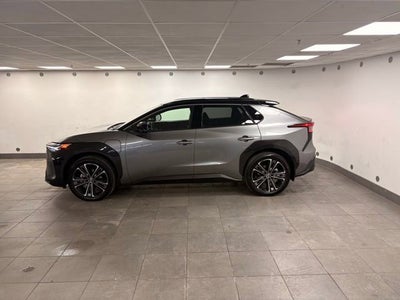 2025 Toyota bZ4X Limited