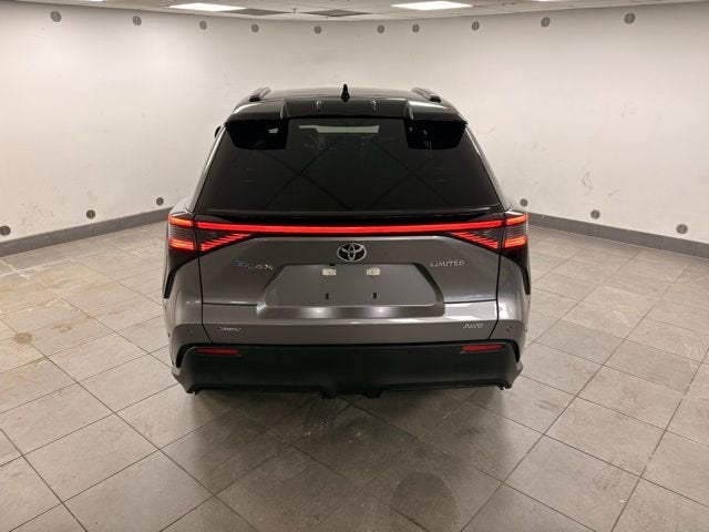 2025 Toyota bZ4X Limited