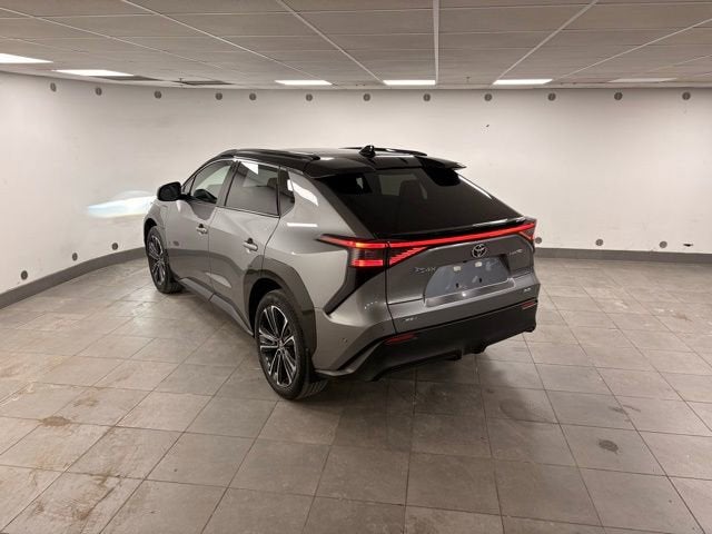 2025 Toyota bZ4X Limited