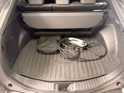 2025 Toyota bZ4X Limited