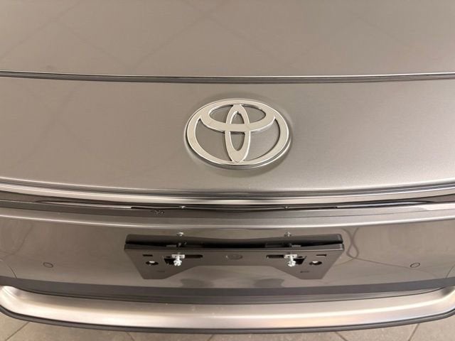 2025 Toyota bZ4X Limited