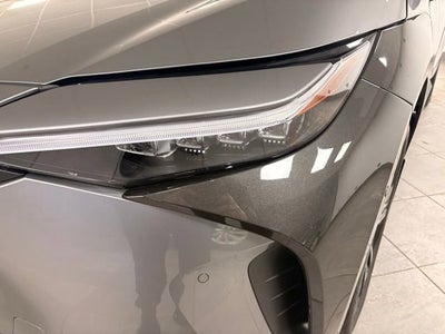 2025 Toyota bZ4X Limited