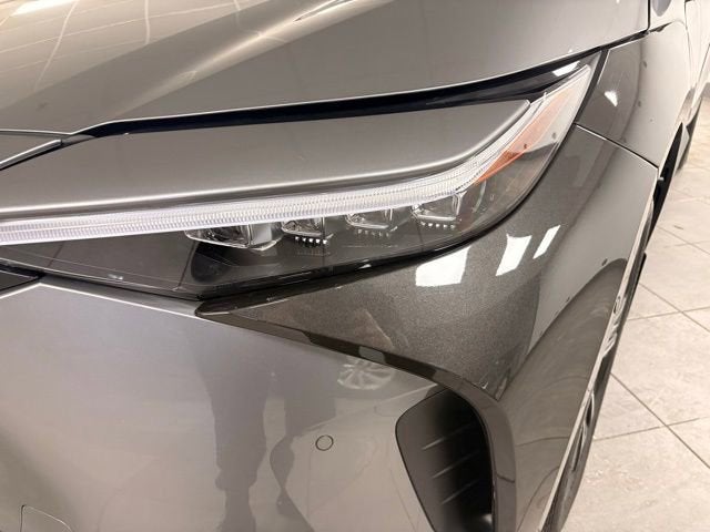 2025 Toyota bZ4X Limited