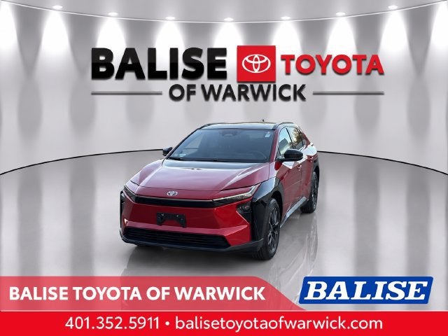 2026 Toyota bZ XLE