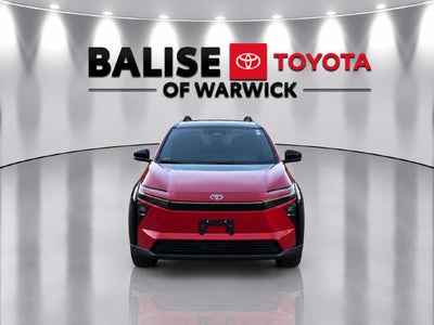 2026 Toyota bZ XLE