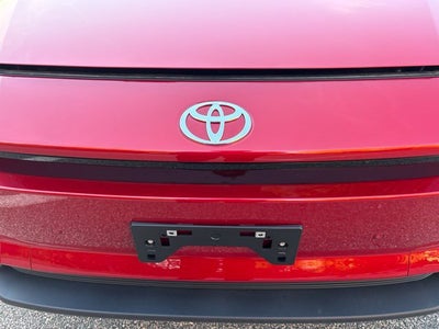 2026 Toyota bZ XLE