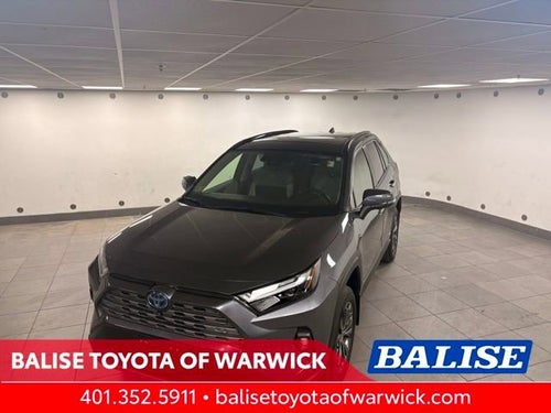 2023 Toyota RAV4 Hybrid Limited