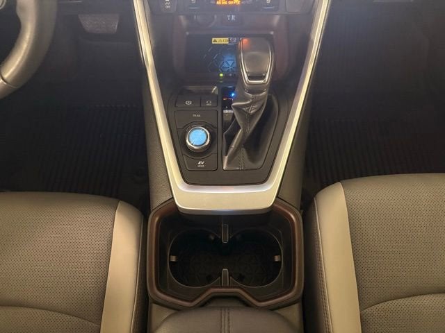 2023 Toyota RAV4 Hybrid Limited