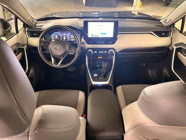 2023 Toyota RAV4 Hybrid Limited