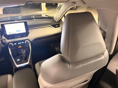 2023 Toyota RAV4 Hybrid Limited