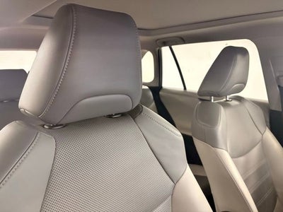 2023 Toyota RAV4 Hybrid Limited