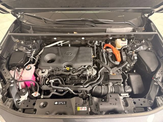 2023 Toyota RAV4 Hybrid Limited