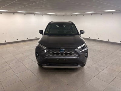 2023 Toyota RAV4 Hybrid Limited