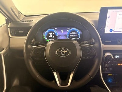 2023 Toyota RAV4 Hybrid Limited