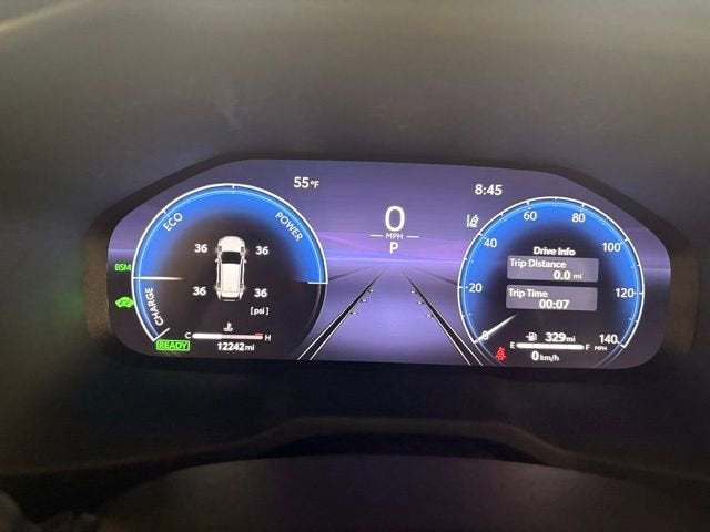 2023 Toyota RAV4 Hybrid Limited