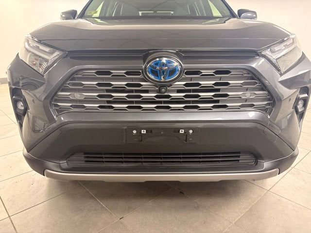 2023 Toyota RAV4 Hybrid Limited