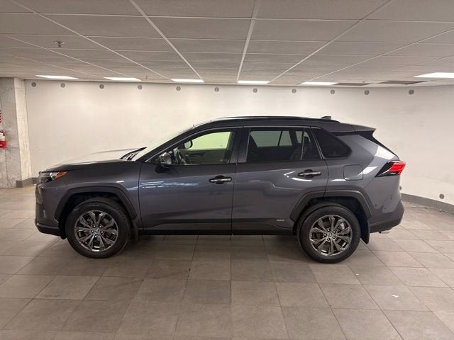 2023 Toyota RAV4 Hybrid Limited