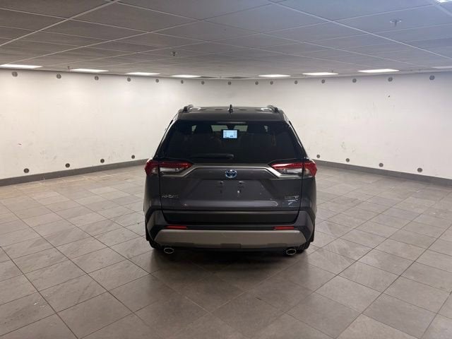 2023 Toyota RAV4 Hybrid Limited